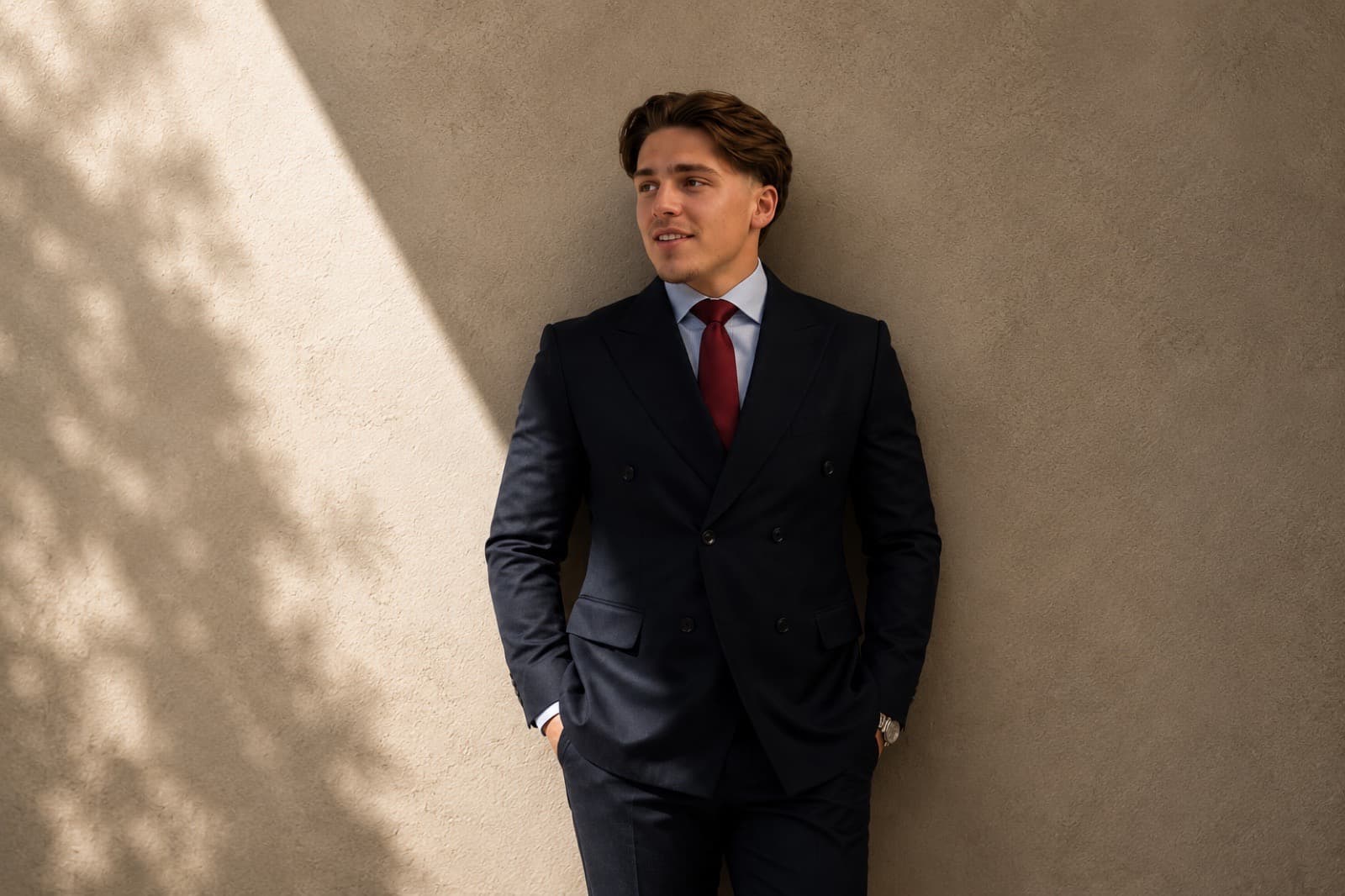 Harvey — portrait