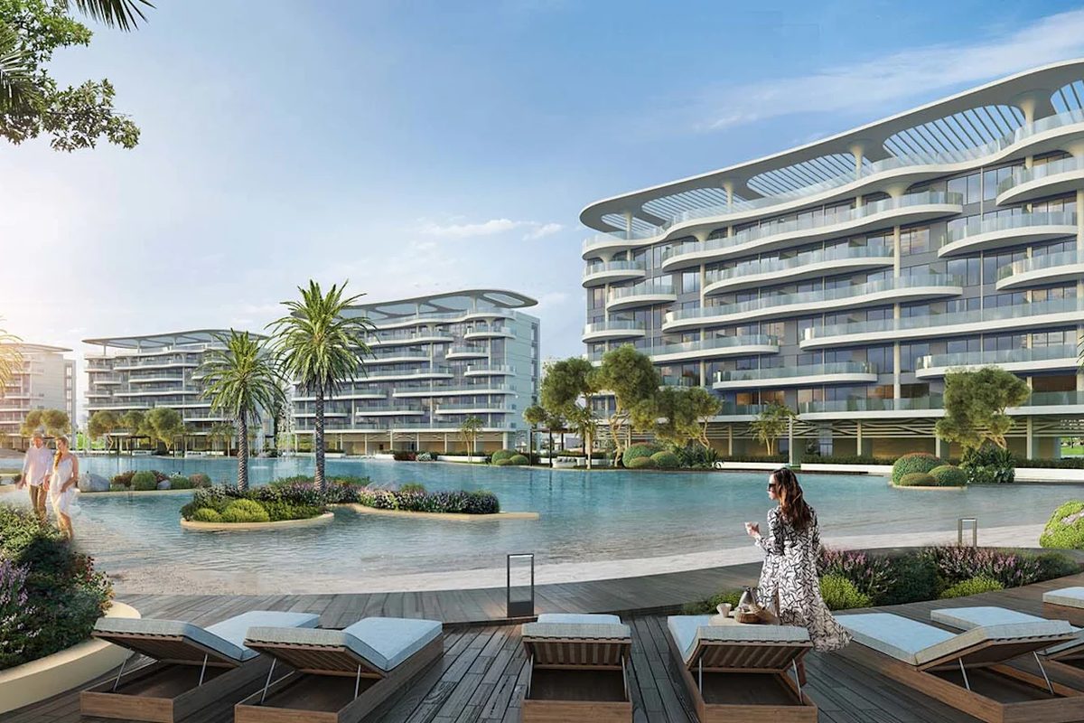 Lagoon Views — developer render